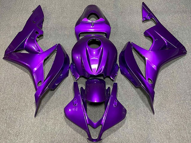 Carenados Moto Honda CBR600RR 2007-2008 - Púrpura