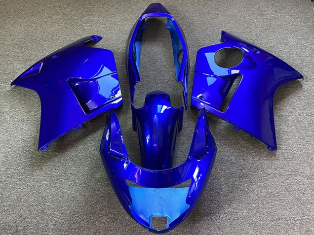 Carenados Moto Honda CBR1100XX Blackbird 1996-2007 - Azul