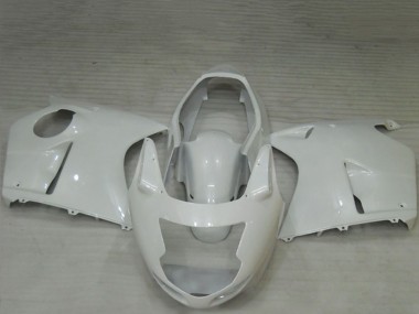 Carenados Moto Honda CBR1100XX Blackbird 1996-2007 - Blanco Brillante