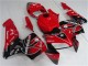 Kit Carenados Moto Honda CBR600RR 2005-2006 - Rojo Negro