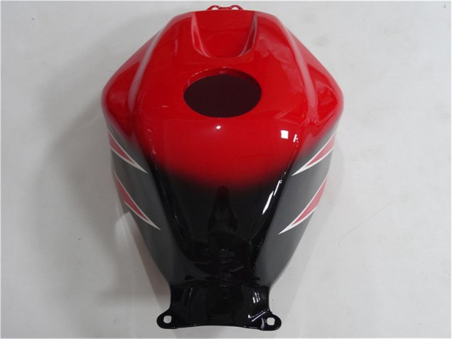 Kit Carenados Moto Honda CBR600RR 2005-2006 - Rojo Negro
