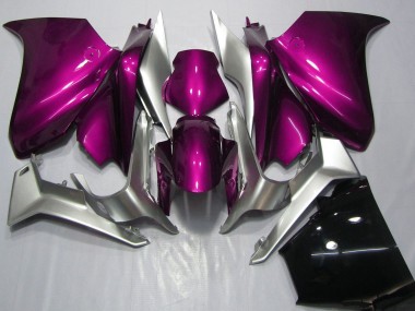 Carenados Moto Honda VFR 1200 2010-2014 - Plata Rosa