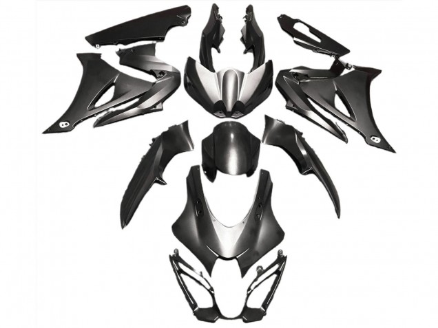 Carenados Moto Suzuki GSXR 1000 2017-2025 - Gris Brillante