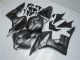 Carenados Moto Honda CBR600RR 2007-2008 - Negro Mate Graffiti