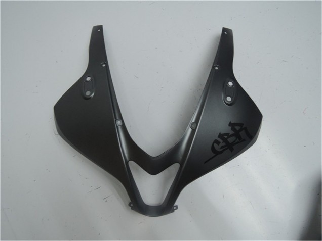 Carenados Moto Honda CBR600RR 2007-2008 - Negro Mate Graffiti