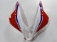 Kits Carenado Moto Honda CBR600RR 2009-2012 - Blanco Rojo Azul