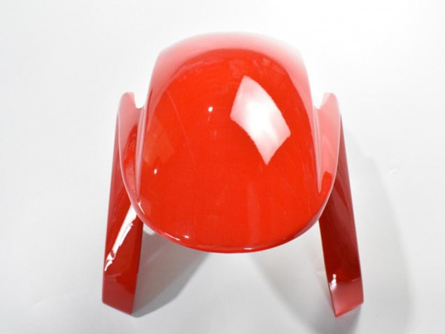 Kits Carenado Moto Honda CBR600RR 2009-2012 - Blanco Rojo Azul