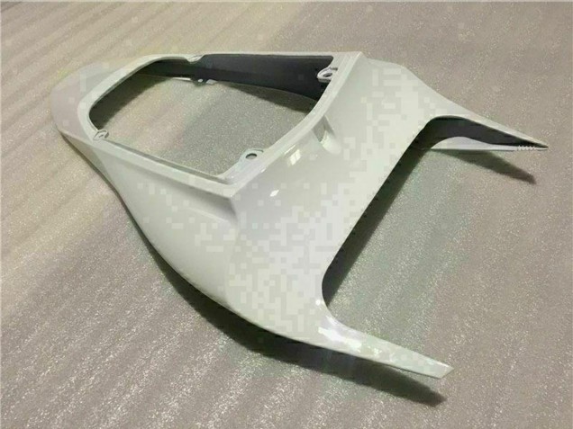 Carenados Moto Honda CBR600RR 2009-2012 - Blanco Naranja Negro Brillante