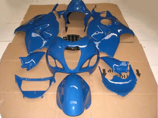 Carenado Moto Suzuki GSXR 1300 1996-2007 - Azul Claro