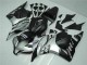 Carenados Moto Honda CBR600RR 2009-2012 - Plata Negro Mate Repsol