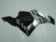 Carenados Moto Honda CBR600RR 2009-2012 - Plata Negro Mate Repsol