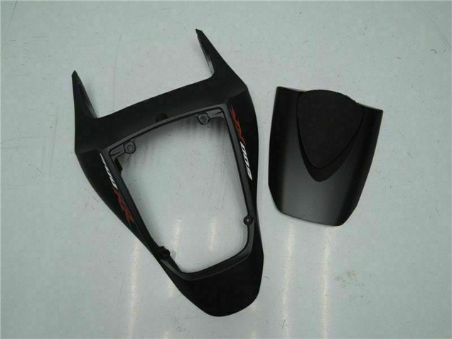 Carenados Moto Honda CBR600RR 2009-2012 - Plata Negro Mate Repsol