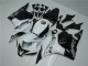 Carenado Moto Honda CBR600RR 2009-2012 - Blanco Negro Brillante Repsol