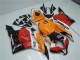 Kits Completo Carenado Moto Honda CBR600RR 2009-2012 - Naranja Blanco Rojo Negro Brillante Repsol