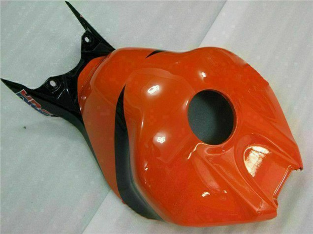 Carenados Moto Honda CBR1000RR 2004-2005 - Naranja Negro Brillante