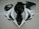 Kits Carenados Moto Honda CBR1000RR 2008-2011 - Blanco Negro Brillante