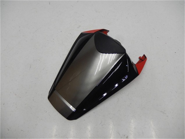 Carenado Moto Honda CBR1000RR 2008-2011 - Gris Rojo Negro Brillante