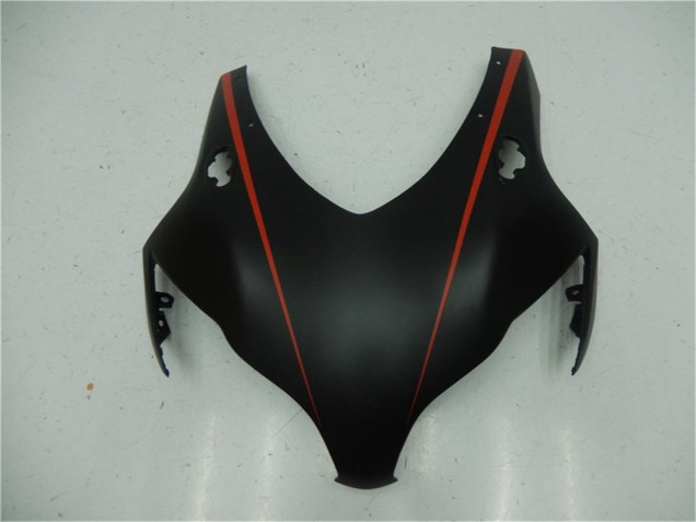 Carenados Moto Honda CBR1000RR 2008-2011 - Negro Mate Rojo