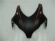 Carenados Moto Honda CBR1000RR 2008-2011 - Negro Mate Rojo