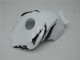 Carenados ABS Honda CBR1000RR 2008-2011 - Blanco Negro Brillante