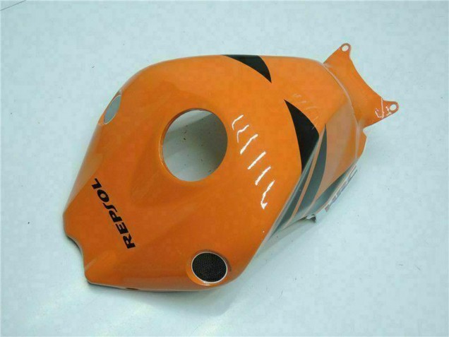 Carenados Moto Honda CBR1000RR 2008-2011 - Naranja Blanco Rojo Negro Repsol