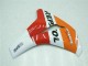 Carenados Moto Honda CBR1000RR 2008-2011 - Naranja Blanco Rojo Negro Repsol