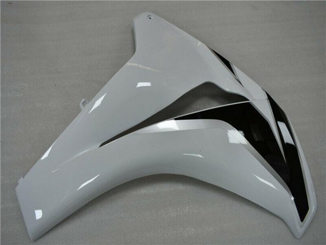 Carenado Moto Honda CBR1000RR 2008-2011 - Blanco Negro Brillante