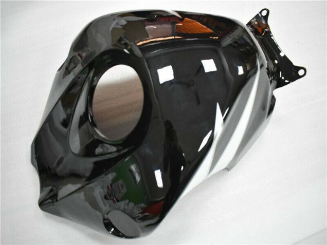 Carenado Moto Honda CBR1000RR 2008-2011 - Blanco Negro Brillante