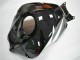Carenado Moto Honda CBR1000RR 2008-2011 - Blanco Negro Brillante