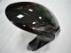 Carenado Moto Honda CBR1000RR 2008-2011 - Blanco Negro Brillante