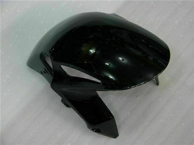 Kits Carenado Moto Honda CBR1000RR 2008-2011 - Negro Brillante Rojo Llama