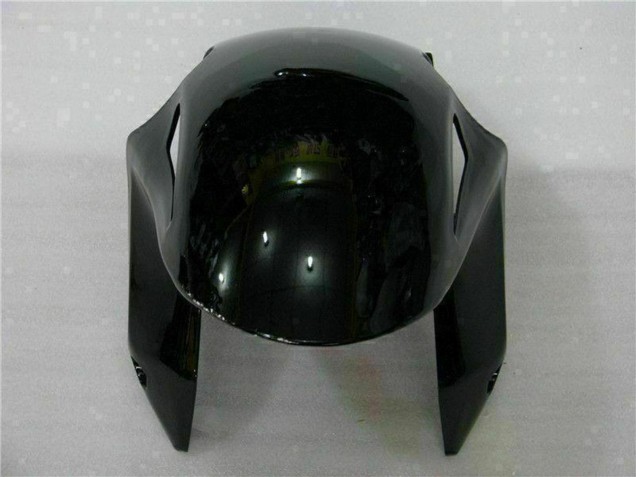 Kits Carenado Moto Honda CBR1000RR 2008-2011 - Negro Brillante Rojo Llama