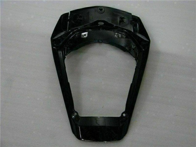 Kits Carenado Moto Honda CBR1000RR 2008-2011 - Negro Brillante Rojo Llama