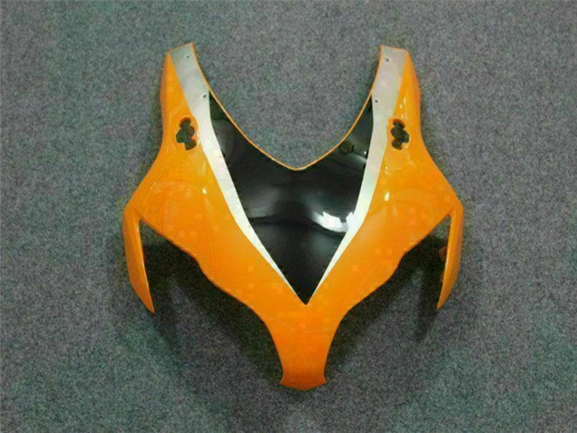 Carenados Moto Honda CBR1000RR 2008-2011 - Plata Naranja