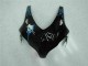 Carenado Moto Honda CBR1000RR 2008-2011 - Blanco Azul Negro Brillante