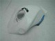 Carenado Moto Honda CBR1000RR 2008-2011 - Blanco Azul Negro Brillante