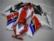 Carenado Moto Honda CBR1000RR 2012-2016 - Blanco Rojo Azul