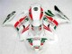 Carenado Moto Honda CBR1000RR 2012-2016 - Blanco Rojo Verde Castrol