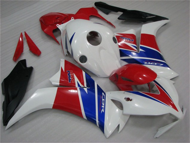 Carenados Moto Honda CBR1000RR 2012-2016 - Blanco Rojo Azul Negro Mate