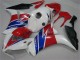 Carenados Moto Honda CBR1000RR 2012-2016 - Blanco Rojo Azul Negro Mate