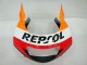 Carenado Moto Honda CBR600 F3 1995-1996 - Naranja Blanco Rojo Negro Brillante Repsol