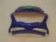 Carenados Moto Honda CBR600 F3 1995-1996 - Azul Verde Amarillo MoviStar Rojo Castrol