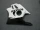 Carenados Moto Honda CBR600 F3 1997-1998 - Blanco Negro Brillante Repsol