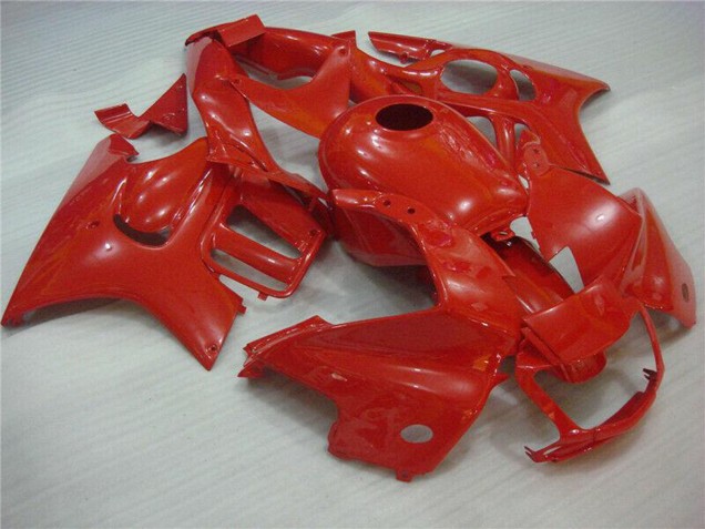 Carenados Moto Honda CBR600 F3 1995-1996 - Rojo