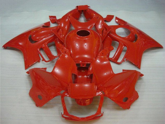 Carenados Moto Honda CBR600 F3 1995-1996 - Rojo