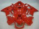 Carenados Moto Honda CBR600 F3 1995-1996 - Rojo