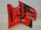 Carenado Moto Honda CBR600 F3 1995-1996 - Rojo Negro Brillante