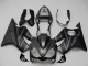 Kits Carenado Moto Honda CBR600 F4i 2001-2003 - Negro Mate Gris
