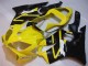 Carenado Moto Honda CBR600 F4i 2001-2003 - Amarillo Negro Brillante