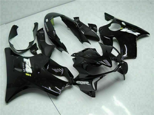 Carenado Moto Honda CBR600 F4i 2004-2007 - Negro Brillante